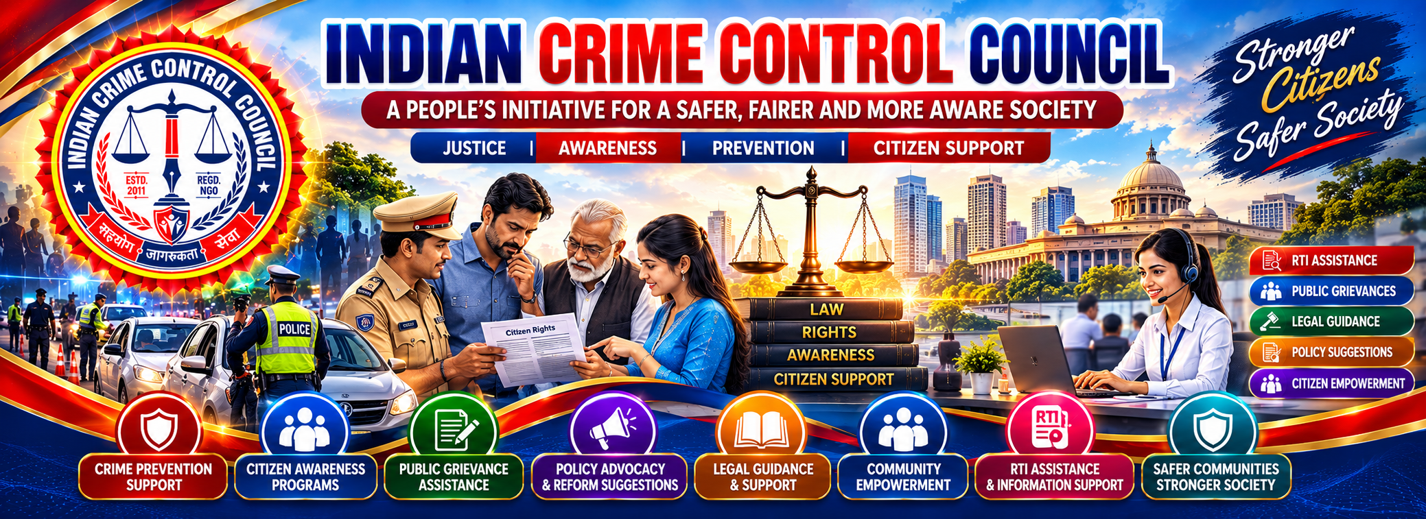 NGO Program Slider Image