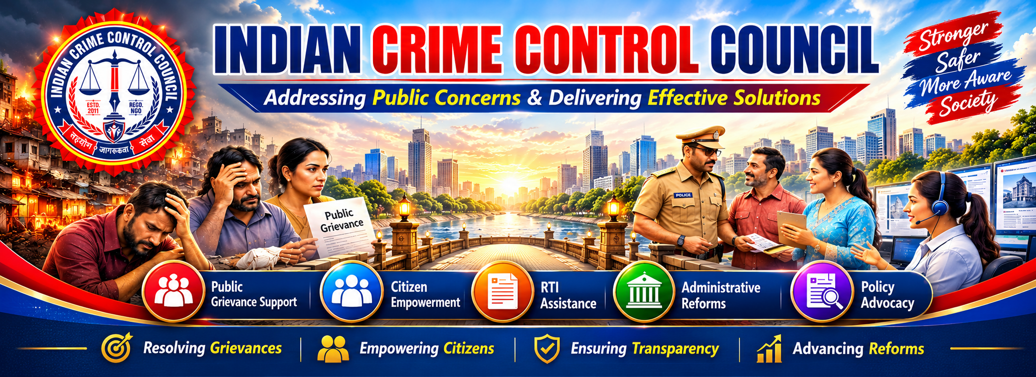NGO Program Slider Image