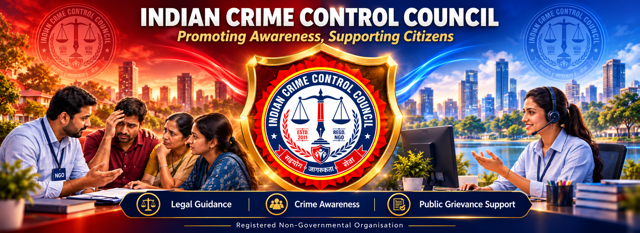 NGO Program Slider Image