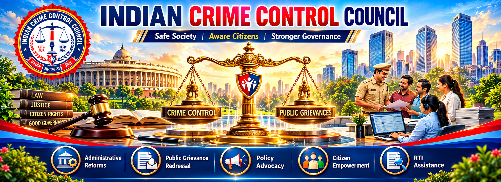 NGO Program Slider Image