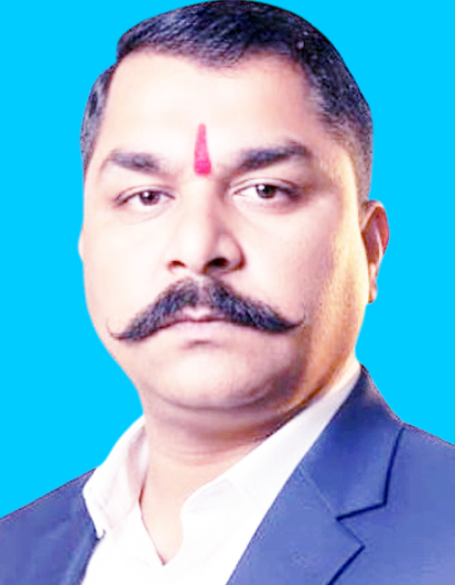 Raghvendra Singh Rajawat