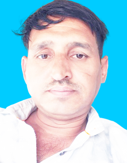 Dharmender Singh
